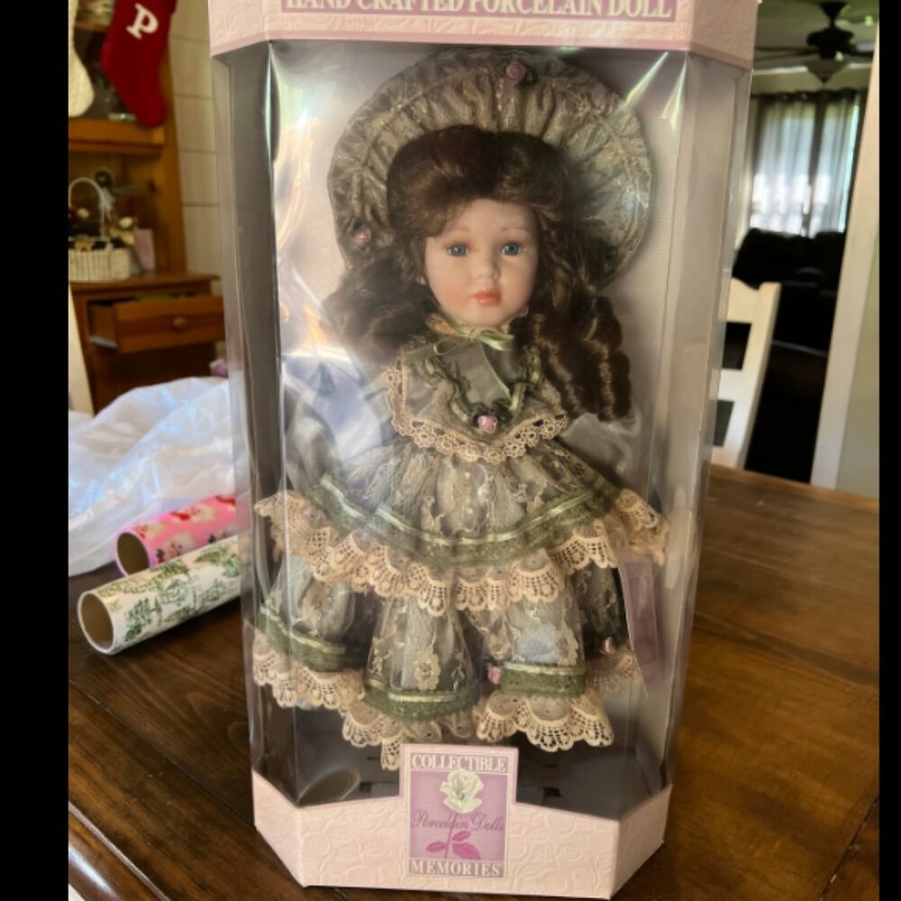 Porcelain Doll